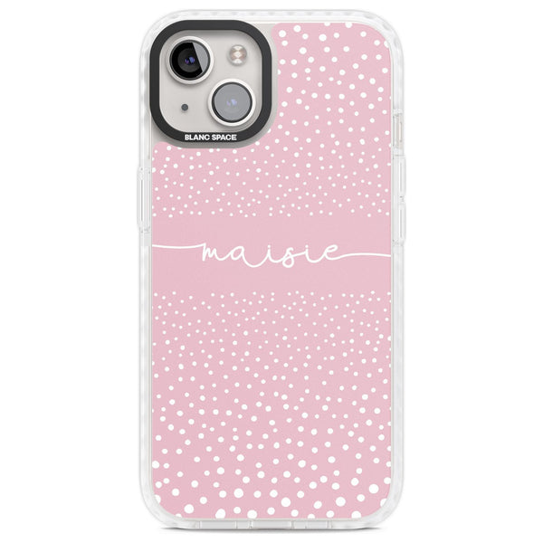 Personalised Pink Dots