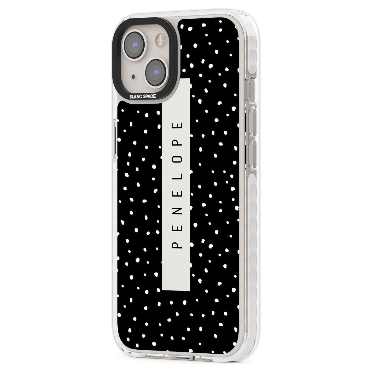 Personalised Black Dots Custom Phone Case iPhone 15 Pro Max / Black Impact Case,iPhone 15 Plus / Black Impact Case,iPhone 15 Pro / Black Impact Case,iPhone 15 / Black Impact Case,iPhone 15 Pro Max / Impact Case,iPhone 15 Plus / Impact Case,iPhone 15 Pro / Impact Case,iPhone 15 / Impact Case,iPhone 15 Pro Max / Magsafe Black Impact Case,iPhone 15 Plus / Magsafe Black Impact Case,iPhone 15 Pro / Magsafe Black Impact Case,iPhone 15 / Magsafe Black Impact Case,iPhone 14 Pro Max / Black Impact Case,iPhone 14 Plu