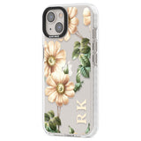 Personalised Clear Vintage Floral Cream Anemones Custom Phone Case iPhone 15 Pro Max / Black Impact Case,iPhone 15 Plus / Black Impact Case,iPhone 15 Pro / Black Impact Case,iPhone 15 / Black Impact Case,iPhone 15 Pro Max / Impact Case,iPhone 15 Plus / Impact Case,iPhone 15 Pro / Impact Case,iPhone 15 / Impact Case,iPhone 15 Pro Max / Magsafe Black Impact Case,iPhone 15 Plus / Magsafe Black Impact Case,iPhone 15 Pro / Magsafe Black Impact Case,iPhone 15 / Magsafe Black Impact Case,iPhone 14 Pro Max / Black 