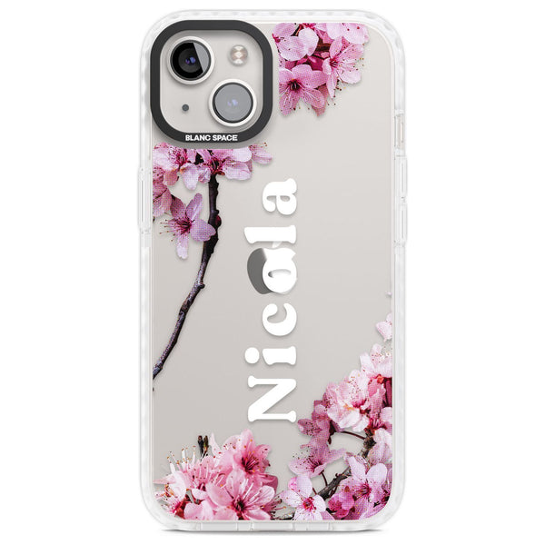 Personalised Cherry Blossom
