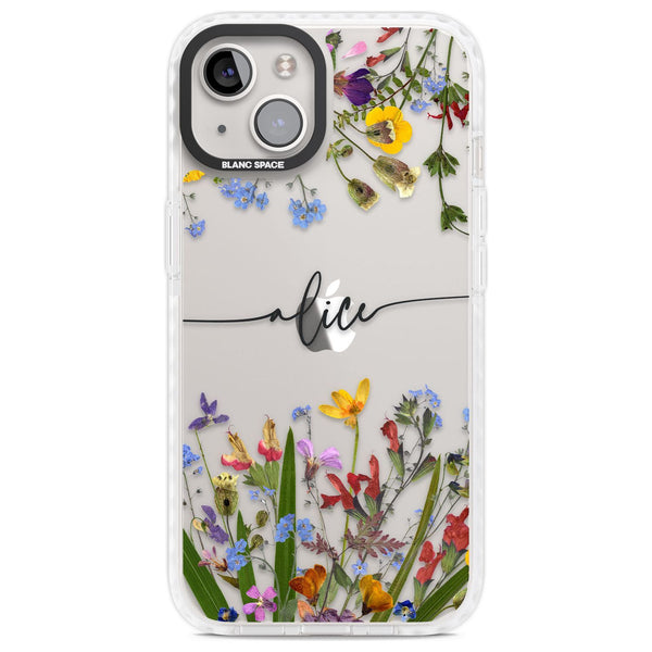 Personalised Wildflower Name