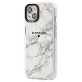 Personalised Classic Grey Marble Custom Phone Case iPhone 15 Pro Max / Black Impact Case,iPhone 15 Plus / Black Impact Case,iPhone 15 Pro / Black Impact Case,iPhone 15 / Black Impact Case,iPhone 15 Pro Max / Impact Case,iPhone 15 Plus / Impact Case,iPhone 15 Pro / Impact Case,iPhone 15 / Impact Case,iPhone 15 Pro Max / Magsafe Black Impact Case,iPhone 15 Plus / Magsafe Black Impact Case,iPhone 15 Pro / Magsafe Black Impact Case,iPhone 15 / Magsafe Black Impact Case,iPhone 14 Pro Max / Black Impact Case,iPho