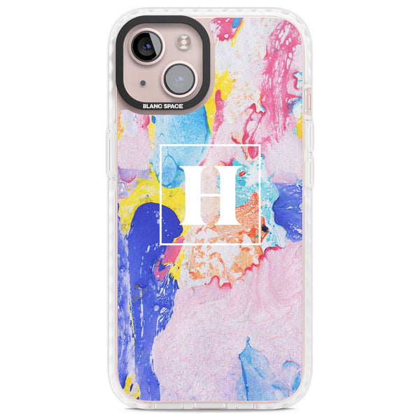 Personalised Pastel Marble Mix