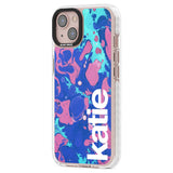 Personalised Navy, Turquoise + Purple - Marbled Custom Phone Case iPhone 15 Pro Max / Black Impact Case,iPhone 15 Plus / Black Impact Case,iPhone 15 Pro / Black Impact Case,iPhone 15 / Black Impact Case,iPhone 15 Pro Max / Impact Case,iPhone 15 Plus / Impact Case,iPhone 15 Pro / Impact Case,iPhone 15 / Impact Case,iPhone 15 Pro Max / Magsafe Black Impact Case,iPhone 15 Plus / Magsafe Black Impact Case,iPhone 15 Pro / Magsafe Black Impact Case,iPhone 15 / Magsafe Black Impact Case,iPhone 14 Pro Max / Black I