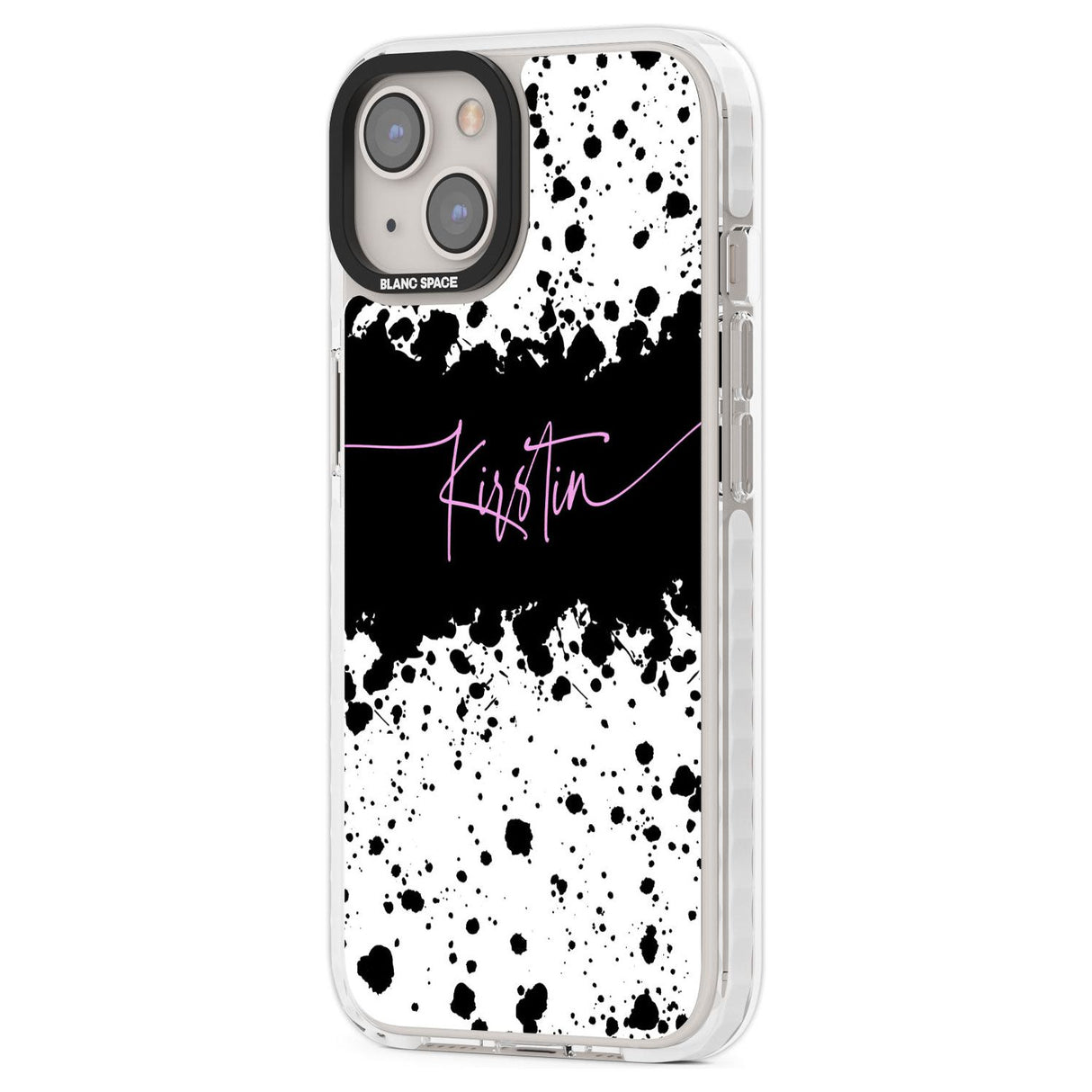 Personalised Black & White Paint Splatters Custom Phone Case iPhone 15 Pro Max / Black Impact Case,iPhone 15 Plus / Black Impact Case,iPhone 15 Pro / Black Impact Case,iPhone 15 / Black Impact Case,iPhone 15 Pro Max / Impact Case,iPhone 15 Plus / Impact Case,iPhone 15 Pro / Impact Case,iPhone 15 / Impact Case,iPhone 15 Pro Max / Magsafe Black Impact Case,iPhone 15 Plus / Magsafe Black Impact Case,iPhone 15 Pro / Magsafe Black Impact Case,iPhone 15 / Magsafe Black Impact Case,iPhone 14 Pro Max / Black Impact