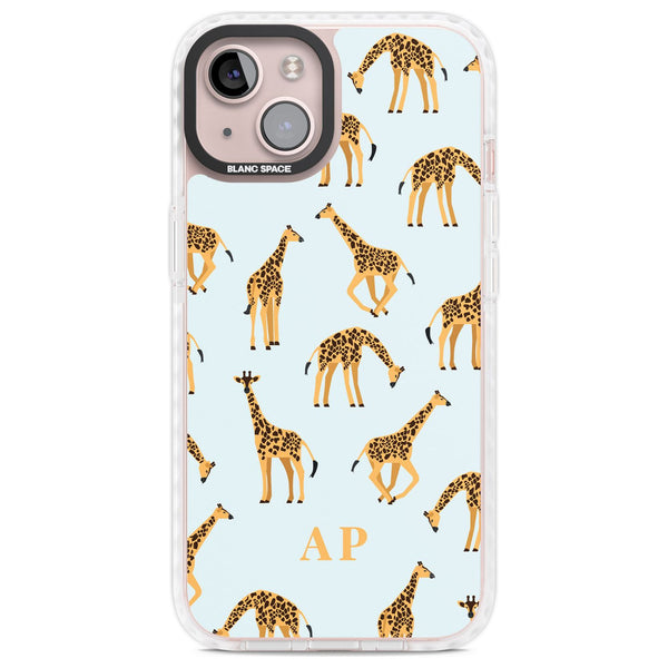 Personalised Safari Giraffe