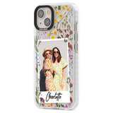 Personalised Snake Instant PhotoPhone Case for iPhone 14