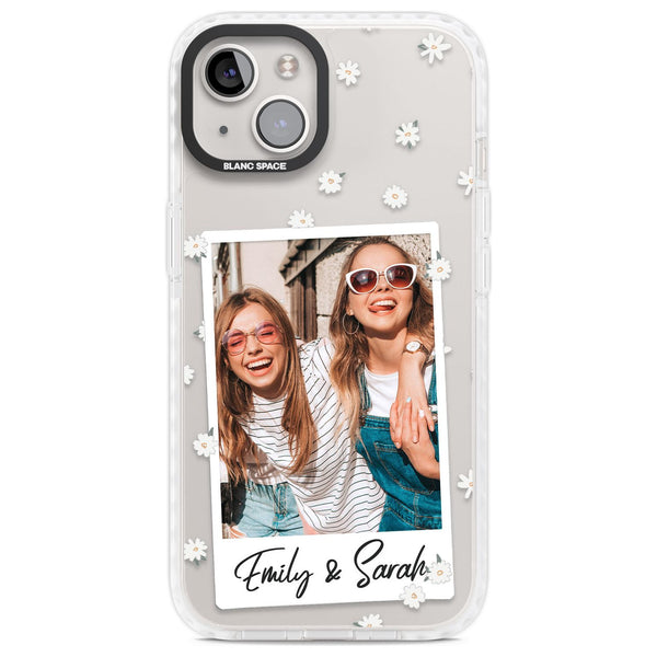 Personalised Daisy Polaroid