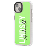 Personalised Bold Name: Lime Custom Phone Case iPhone 15 Pro Max / Black Impact Case,iPhone 15 Plus / Black Impact Case,iPhone 15 Pro / Black Impact Case,iPhone 15 / Black Impact Case,iPhone 15 Pro Max / Impact Case,iPhone 15 Plus / Impact Case,iPhone 15 Pro / Impact Case,iPhone 15 / Impact Case,iPhone 15 Pro Max / Magsafe Black Impact Case,iPhone 15 Plus / Magsafe Black Impact Case,iPhone 15 Pro / Magsafe Black Impact Case,iPhone 15 / Magsafe Black Impact Case,iPhone 14 Pro Max / Black Impact Case,iPhone 1