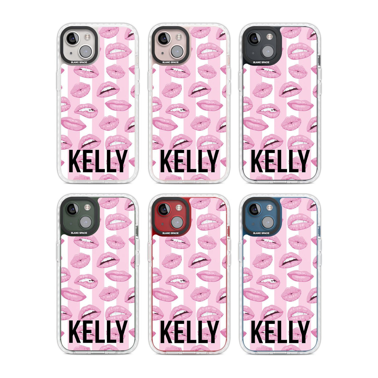 Personalised Pink Stripes & Lips Custom Phone Case iPhone 15 Pro Max / Black Impact Case,iPhone 15 Plus / Black Impact Case,iPhone 15 Pro / Black Impact Case,iPhone 15 / Black Impact Case,iPhone 15 Pro Max / Impact Case,iPhone 15 Plus / Impact Case,iPhone 15 Pro / Impact Case,iPhone 15 / Impact Case,iPhone 15 Pro Max / Magsafe Black Impact Case,iPhone 15 Plus / Magsafe Black Impact Case,iPhone 15 Pro / Magsafe Black Impact Case,iPhone 15 / Magsafe Black Impact Case,iPhone 14 Pro Max / Black Impact Case,iPho