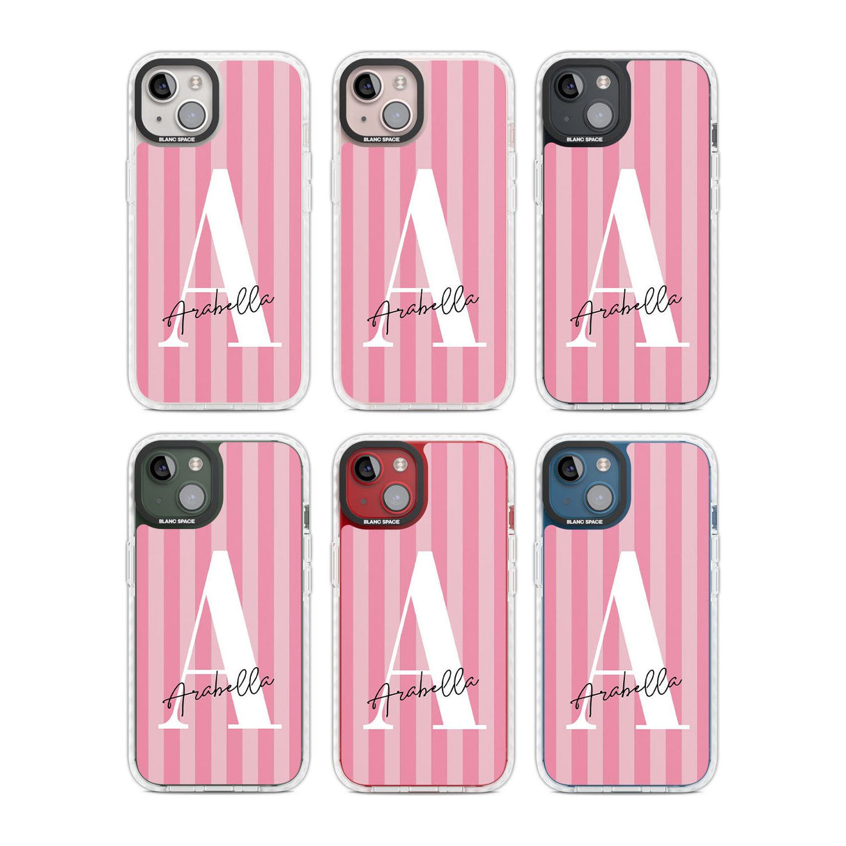 Personalised Pink on Pink Stripes Custom Phone Case iPhone 15 Pro Max / Black Impact Case,iPhone 15 Plus / Black Impact Case,iPhone 15 Pro / Black Impact Case,iPhone 15 / Black Impact Case,iPhone 15 Pro Max / Impact Case,iPhone 15 Plus / Impact Case,iPhone 15 Pro / Impact Case,iPhone 15 / Impact Case,iPhone 15 Pro Max / Magsafe Black Impact Case,iPhone 15 Plus / Magsafe Black Impact Case,iPhone 15 Pro / Magsafe Black Impact Case,iPhone 15 / Magsafe Black Impact Case,iPhone 14 Pro Max / Black Impact Case,iPh