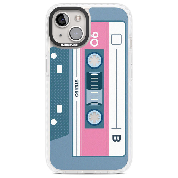Personalised Retro Cassette Mixtape