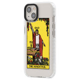 Personalised The Magician Tarot Card - Colour Phone Case iPhone 15 Pro Max / Black Impact Case,iPhone 15 Plus / Black Impact Case,iPhone 15 Pro / Black Impact Case,iPhone 15 / Black Impact Case,iPhone 15 Pro Max / Impact Case,iPhone 15 Plus / Impact Case,iPhone 15 Pro / Impact Case,iPhone 15 / Impact Case,iPhone 15 Pro Max / Magsafe Black Impact Case,iPhone 15 Plus / Magsafe Black Impact Case,iPhone 15 Pro / Magsafe Black Impact Case,iPhone 15 / Magsafe Black Impact Case,iPhone 14 Pro Max / Black Impact Cas