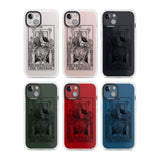 Personalised The Emperor Tarot Card - Transparent Custom Phone Case iPhone 15 Pro Max / Black Impact Case,iPhone 15 Plus / Black Impact Case,iPhone 15 Pro / Black Impact Case,iPhone 15 / Black Impact Case,iPhone 15 Pro Max / Impact Case,iPhone 15 Plus / Impact Case,iPhone 15 Pro / Impact Case,iPhone 15 / Impact Case,iPhone 15 Pro Max / Magsafe Black Impact Case,iPhone 15 Plus / Magsafe Black Impact Case,iPhone 15 Pro / Magsafe Black Impact Case,iPhone 15 / Magsafe Black Impact Case,iPhone 14 Pro Max / Black