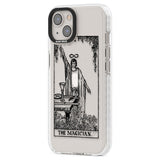 Personalised The Magician Tarot Card - Transparent Custom Phone Case iPhone 15 Pro Max / Black Impact Case,iPhone 15 Plus / Black Impact Case,iPhone 15 Pro / Black Impact Case,iPhone 15 / Black Impact Case,iPhone 15 Pro Max / Impact Case,iPhone 15 Plus / Impact Case,iPhone 15 Pro / Impact Case,iPhone 15 / Impact Case,iPhone 15 Pro Max / Magsafe Black Impact Case,iPhone 15 Plus / Magsafe Black Impact Case,iPhone 15 Pro / Magsafe Black Impact Case,iPhone 15 / Magsafe Black Impact Case,iPhone 14 Pro Max / Blac