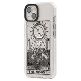 Personalised The Moon Tarot Card - Transparent Custom Phone Case iPhone 15 Pro Max / Black Impact Case,iPhone 15 Plus / Black Impact Case,iPhone 15 Pro / Black Impact Case,iPhone 15 / Black Impact Case,iPhone 15 Pro Max / Impact Case,iPhone 15 Plus / Impact Case,iPhone 15 Pro / Impact Case,iPhone 15 / Impact Case,iPhone 15 Pro Max / Magsafe Black Impact Case,iPhone 15 Plus / Magsafe Black Impact Case,iPhone 15 Pro / Magsafe Black Impact Case,iPhone 15 / Magsafe Black Impact Case,iPhone 14 Pro Max / Black Im