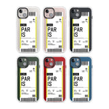 Personalised Paris Boarding Pass Custom Phone Case iPhone 15 Pro Max / Black Impact Case,iPhone 15 Plus / Black Impact Case,iPhone 15 Pro / Black Impact Case,iPhone 15 / Black Impact Case,iPhone 15 Pro Max / Impact Case,iPhone 15 Plus / Impact Case,iPhone 15 Pro / Impact Case,iPhone 15 / Impact Case,iPhone 15 Pro Max / Magsafe Black Impact Case,iPhone 15 Plus / Magsafe Black Impact Case,iPhone 15 Pro / Magsafe Black Impact Case,iPhone 15 / Magsafe Black Impact Case,iPhone 14 Pro Max / Black Impact Case,iPho