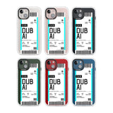 Personalised Dubai Boarding Pass Custom Phone Case iPhone 15 Pro Max / Black Impact Case,iPhone 15 Plus / Black Impact Case,iPhone 15 Pro / Black Impact Case,iPhone 15 / Black Impact Case,iPhone 15 Pro Max / Impact Case,iPhone 15 Plus / Impact Case,iPhone 15 Pro / Impact Case,iPhone 15 / Impact Case,iPhone 15 Pro Max / Magsafe Black Impact Case,iPhone 15 Plus / Magsafe Black Impact Case,iPhone 15 Pro / Magsafe Black Impact Case,iPhone 15 / Magsafe Black Impact Case,iPhone 14 Pro Max / Black Impact Case,iPho