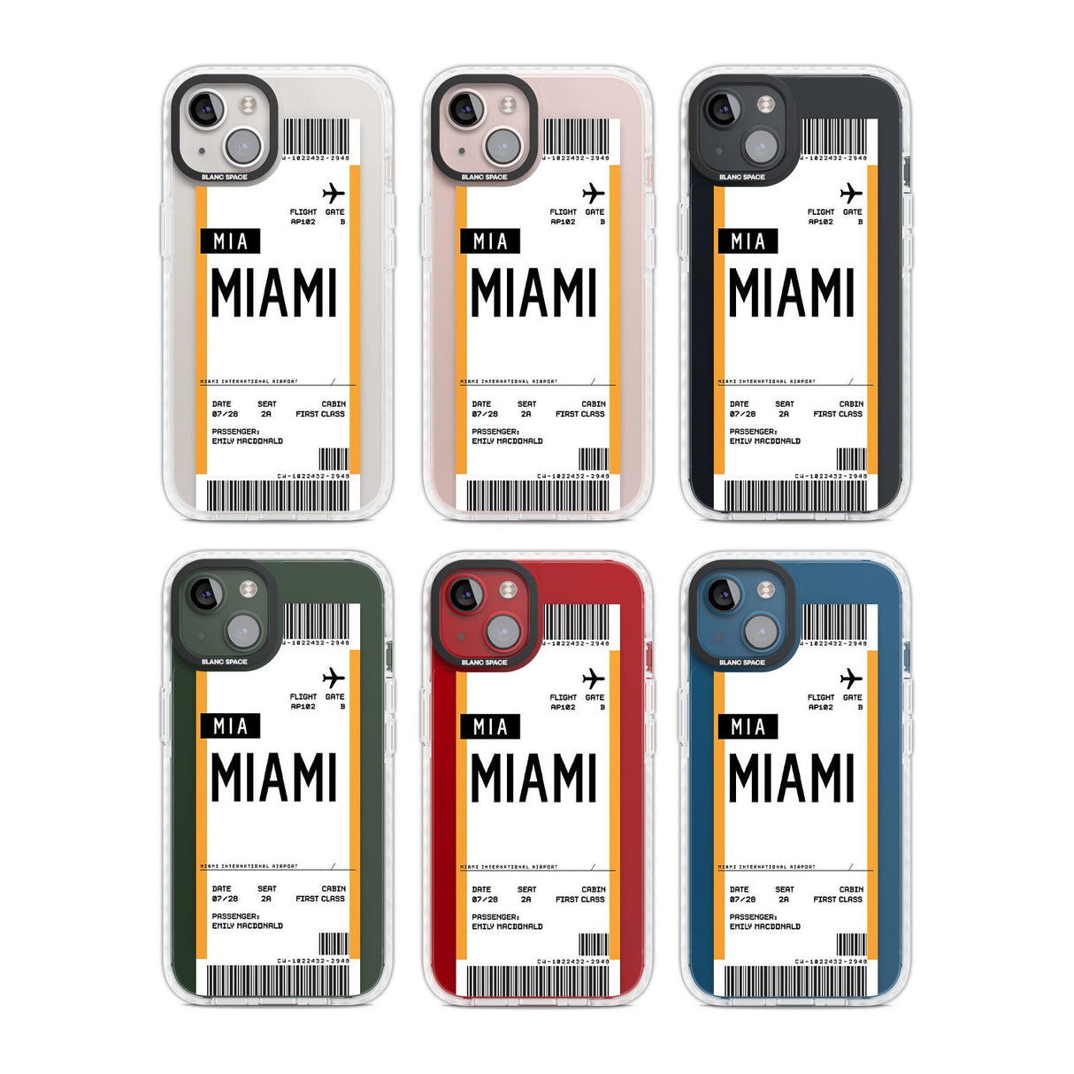 Personalised Miami Boarding Pass Custom Phone Case iPhone 15 Pro Max / Black Impact Case,iPhone 15 Plus / Black Impact Case,iPhone 15 Pro / Black Impact Case,iPhone 15 / Black Impact Case,iPhone 15 Pro Max / Impact Case,iPhone 15 Plus / Impact Case,iPhone 15 Pro / Impact Case,iPhone 15 / Impact Case,iPhone 15 Pro Max / Magsafe Black Impact Case,iPhone 15 Plus / Magsafe Black Impact Case,iPhone 15 Pro / Magsafe Black Impact Case,iPhone 15 / Magsafe Black Impact Case,iPhone 14 Pro Max / Black Impact Case,iPho