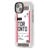 Personalised Toronto Boarding Pass Custom Phone Case iPhone 15 Pro Max / Black Impact Case,iPhone 15 Plus / Black Impact Case,iPhone 15 Pro / Black Impact Case,iPhone 15 / Black Impact Case,iPhone 15 Pro Max / Impact Case,iPhone 15 Plus / Impact Case,iPhone 15 Pro / Impact Case,iPhone 15 / Impact Case,iPhone 15 Pro Max / Magsafe Black Impact Case,iPhone 15 Plus / Magsafe Black Impact Case,iPhone 15 Pro / Magsafe Black Impact Case,iPhone 15 / Magsafe Black Impact Case,iPhone 14 Pro Max / Black Impact Case,iP