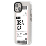 Personalised Osaka Boarding Pass Custom Phone Case iPhone 15 Pro Max / Black Impact Case,iPhone 15 Plus / Black Impact Case,iPhone 15 Pro / Black Impact Case,iPhone 15 / Black Impact Case,iPhone 15 Pro Max / Impact Case,iPhone 15 Plus / Impact Case,iPhone 15 Pro / Impact Case,iPhone 15 / Impact Case,iPhone 15 Pro Max / Magsafe Black Impact Case,iPhone 15 Plus / Magsafe Black Impact Case,iPhone 15 Pro / Magsafe Black Impact Case,iPhone 15 / Magsafe Black Impact Case,iPhone 14 Pro Max / Black Impact Case,iPho