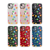 Lollipop PatternPhone Case for iPhone 14