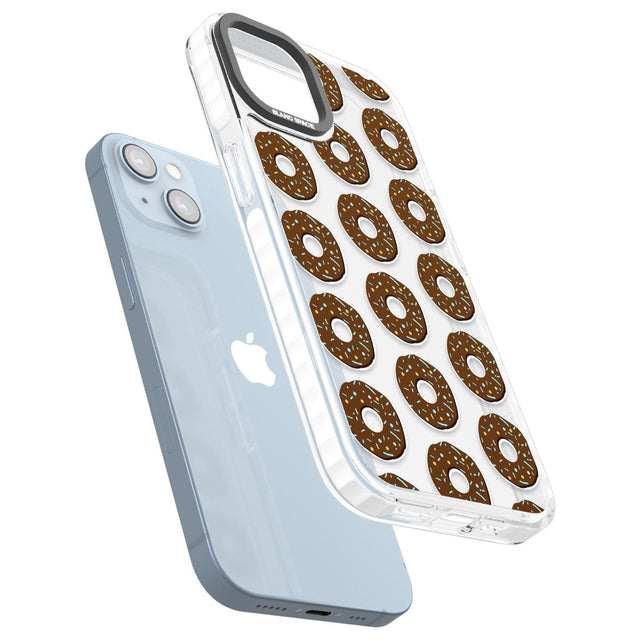 Lollipop PatternPhone Case for iPhone 14