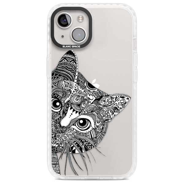 Henna Cat