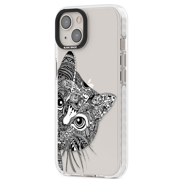 Henna Cat Phone Case iPhone 15 Pro Max / Black Impact Case,iPhone 15 Plus / Black Impact Case,iPhone 15 Pro / Black Impact Case,iPhone 15 / Black Impact Case,iPhone 15 Pro Max / Impact Case,iPhone 15 Plus / Impact Case,iPhone 15 Pro / Impact Case,iPhone 15 / Impact Case,iPhone 15 Pro Max / Magsafe Black Impact Case,iPhone 15 Plus / Magsafe Black Impact Case,iPhone 15 Pro / Magsafe Black Impact Case,iPhone 15 / Magsafe Black Impact Case,iPhone 14 Pro Max / Black Impact Case,iPhone 14 Plus / Black Impact Case