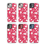 Chalk Hearts Phone Case iPhone 15 Pro Max / Black Impact Case,iPhone 15 Plus / Black Impact Case,iPhone 15 Pro / Black Impact Case,iPhone 15 / Black Impact Case,iPhone 15 Pro Max / Impact Case,iPhone 15 Plus / Impact Case,iPhone 15 Pro / Impact Case,iPhone 15 / Impact Case,iPhone 15 Pro Max / Magsafe Black Impact Case,iPhone 15 Plus / Magsafe Black Impact Case,iPhone 15 Pro / Magsafe Black Impact Case,iPhone 15 / Magsafe Black Impact Case,iPhone 14 Pro Max / Black Impact Case,iPhone 14 Plus / Black Impact C