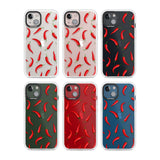 Chilli Pattern Phone Case iPhone 15 Pro Max / Black Impact Case,iPhone 15 Plus / Black Impact Case,iPhone 15 Pro / Black Impact Case,iPhone 15 / Black Impact Case,iPhone 15 Pro Max / Impact Case,iPhone 15 Plus / Impact Case,iPhone 15 Pro / Impact Case,iPhone 15 / Impact Case,iPhone 15 Pro Max / Magsafe Black Impact Case,iPhone 15 Plus / Magsafe Black Impact Case,iPhone 15 Pro / Magsafe Black Impact Case,iPhone 15 / Magsafe Black Impact Case,iPhone 14 Pro Max / Black Impact Case,iPhone 14 Plus / Black Impact