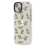 Christmas Holly Pattern Phone Case iPhone 15 Pro Max / Black Impact Case,iPhone 15 Plus / Black Impact Case,iPhone 15 Pro / Black Impact Case,iPhone 15 / Black Impact Case,iPhone 15 Pro Max / Impact Case,iPhone 15 Plus / Impact Case,iPhone 15 Pro / Impact Case,iPhone 15 / Impact Case,iPhone 15 Pro Max / Magsafe Black Impact Case,iPhone 15 Plus / Magsafe Black Impact Case,iPhone 15 Pro / Magsafe Black Impact Case,iPhone 15 / Magsafe Black Impact Case,iPhone 14 Pro Max / Black Impact Case,iPhone 14 Plus / Bla