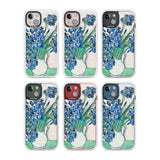 Irises by Vincent Van Gogh Phone Case iPhone 15 Pro Max / Black Impact Case,iPhone 15 Plus / Black Impact Case,iPhone 15 Pro / Black Impact Case,iPhone 15 / Black Impact Case,iPhone 15 Pro Max / Impact Case,iPhone 15 Plus / Impact Case,iPhone 15 Pro / Impact Case,iPhone 15 / Impact Case,iPhone 15 Pro Max / Magsafe Black Impact Case,iPhone 15 Plus / Magsafe Black Impact Case,iPhone 15 Pro / Magsafe Black Impact Case,iPhone 15 / Magsafe Black Impact Case,iPhone 14 Pro Max / Black Impact Case,iPhone 14 Plus / 