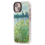 Banks of the Seine by Claude Monet Phone Case iPhone 15 Pro Max / Black Impact Case,iPhone 15 Plus / Black Impact Case,iPhone 15 Pro / Black Impact Case,iPhone 15 / Black Impact Case,iPhone 15 Pro Max / Impact Case,iPhone 15 Plus / Impact Case,iPhone 15 Pro / Impact Case,iPhone 15 / Impact Case,iPhone 15 Pro Max / Magsafe Black Impact Case,iPhone 15 Plus / Magsafe Black Impact Case,iPhone 15 Pro / Magsafe Black Impact Case,iPhone 15 / Magsafe Black Impact Case,iPhone 14 Pro Max / Black Impact Case,iPhone 14