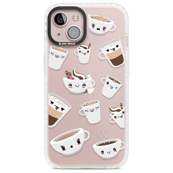Coffee Faces