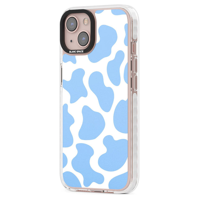 Blue and White Cow Print Phone Case iPhone 15 Pro Max / Black Impact Case,iPhone 15 Plus / Black Impact Case,iPhone 15 Pro / Black Impact Case,iPhone 15 / Black Impact Case,iPhone 15 Pro Max / Impact Case,iPhone 15 Plus / Impact Case,iPhone 15 Pro / Impact Case,iPhone 15 / Impact Case,iPhone 15 Pro Max / Magsafe Black Impact Case,iPhone 15 Plus / Magsafe Black Impact Case,iPhone 15 Pro / Magsafe Black Impact Case,iPhone 15 / Magsafe Black Impact Case,iPhone 14 Pro Max / Black Impact Case,iPhone 14 Plus / Bl