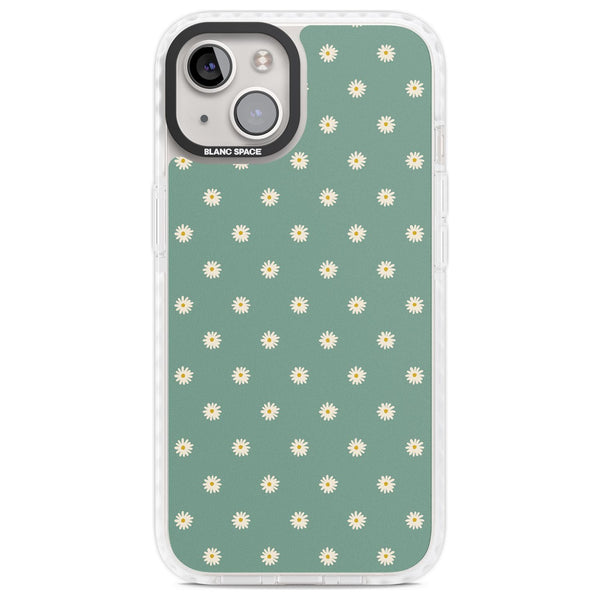 Sage Daisy Floral