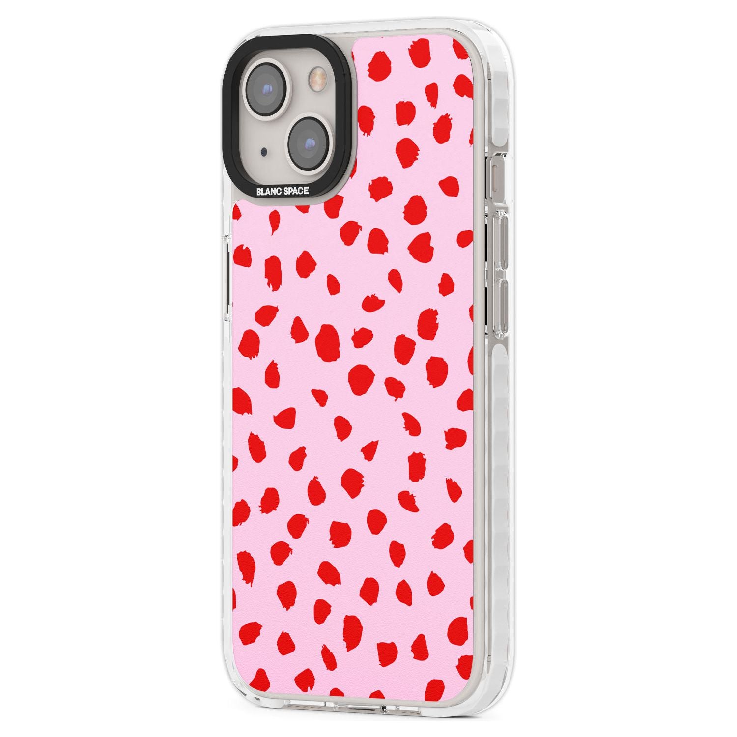 Red Polka Dot