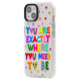 Saphire LagoonPhone Case for iPhone 14