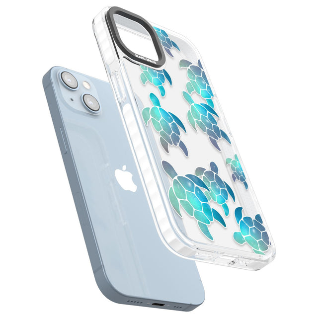 Saphire LagoonPhone Case for iPhone 14