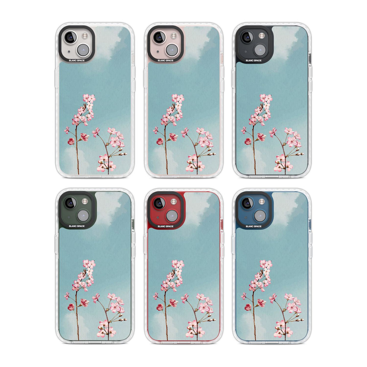 Saphire LagoonPhone Case for iPhone 14