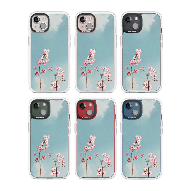 Saphire LagoonPhone Case for iPhone 14