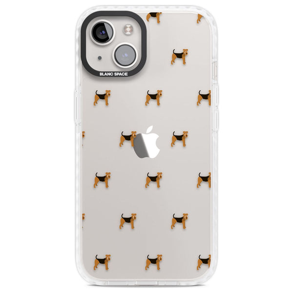 Airedale Terrier Dog Pattern
