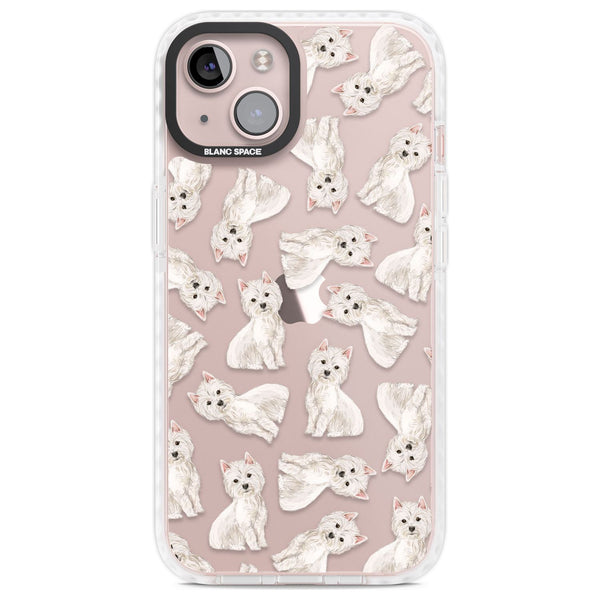 Westie Dog Pattern