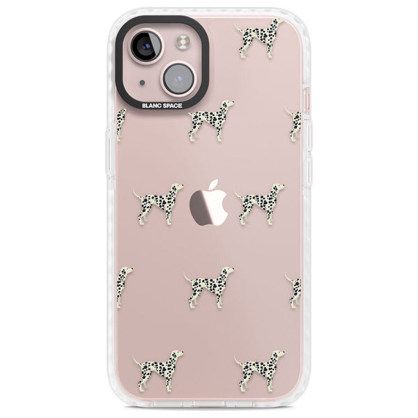 Dalmatian Dog Pattern