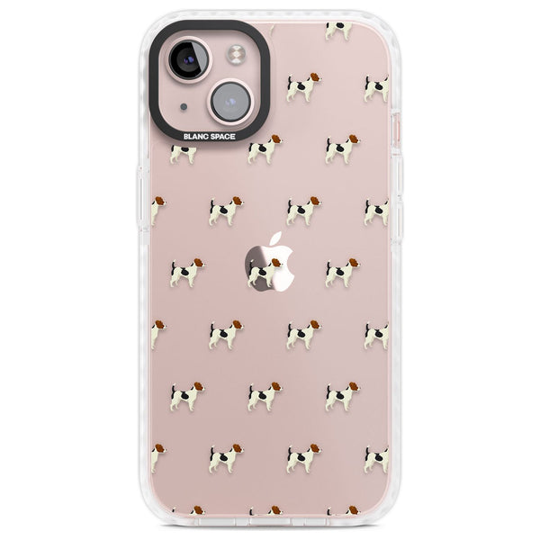 Jack Russell Terrier Pattern