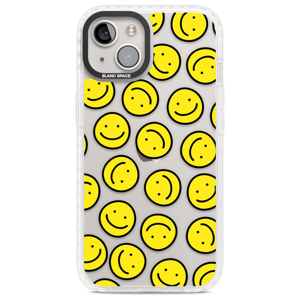 Smiley Face Pattern