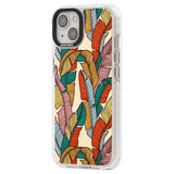 Abstract LeavesPhone Case for iPhone 14