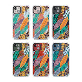 Abstract LeavesPhone Case for iPhone 14