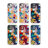 Abstract LeavesPhone Case for iPhone 14